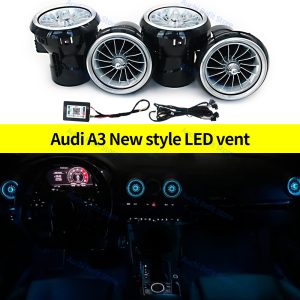 A3 New Style Vent
