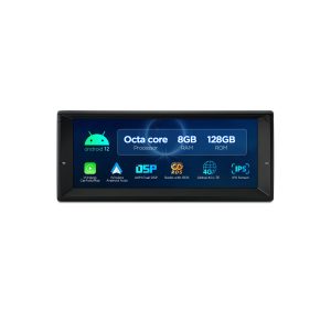BMW | E39/E38 | Android / iPhone | Octa Core | 8GB RAM & 128GB ROM | QLED Display | Global 4G LTE Solution | IX1239BHL