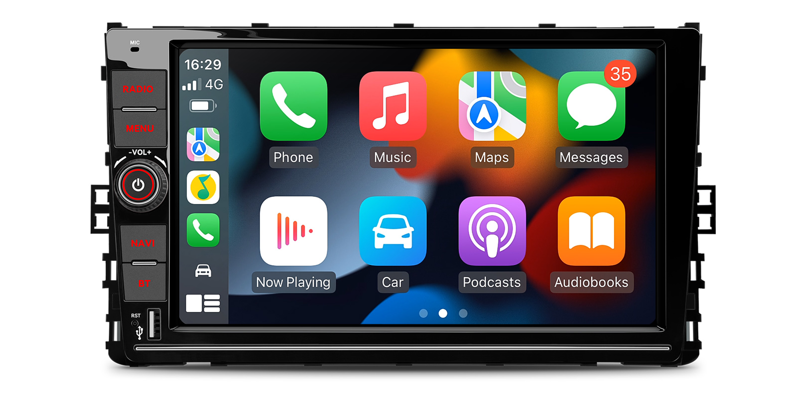 Volkswagen | Android 14 | Octa Core | 4GB RAM & 64GB ROM | Global 4G LTE Solution | PX94MTNVGS - Image 6