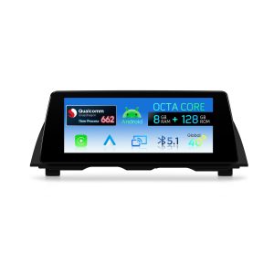 BMW | 5 Series | Android OS & OEM System | Qualcomm 662 | Octa Core | 8GB RAM & 128GB ROM | QBBH14CIB12FV