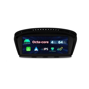 BMW | 3 / 5 Series | Android OS & OEM System | Qualcomm 662 | Octa Core | 8GB RAM & 128GB ROM | QBBH8460CC