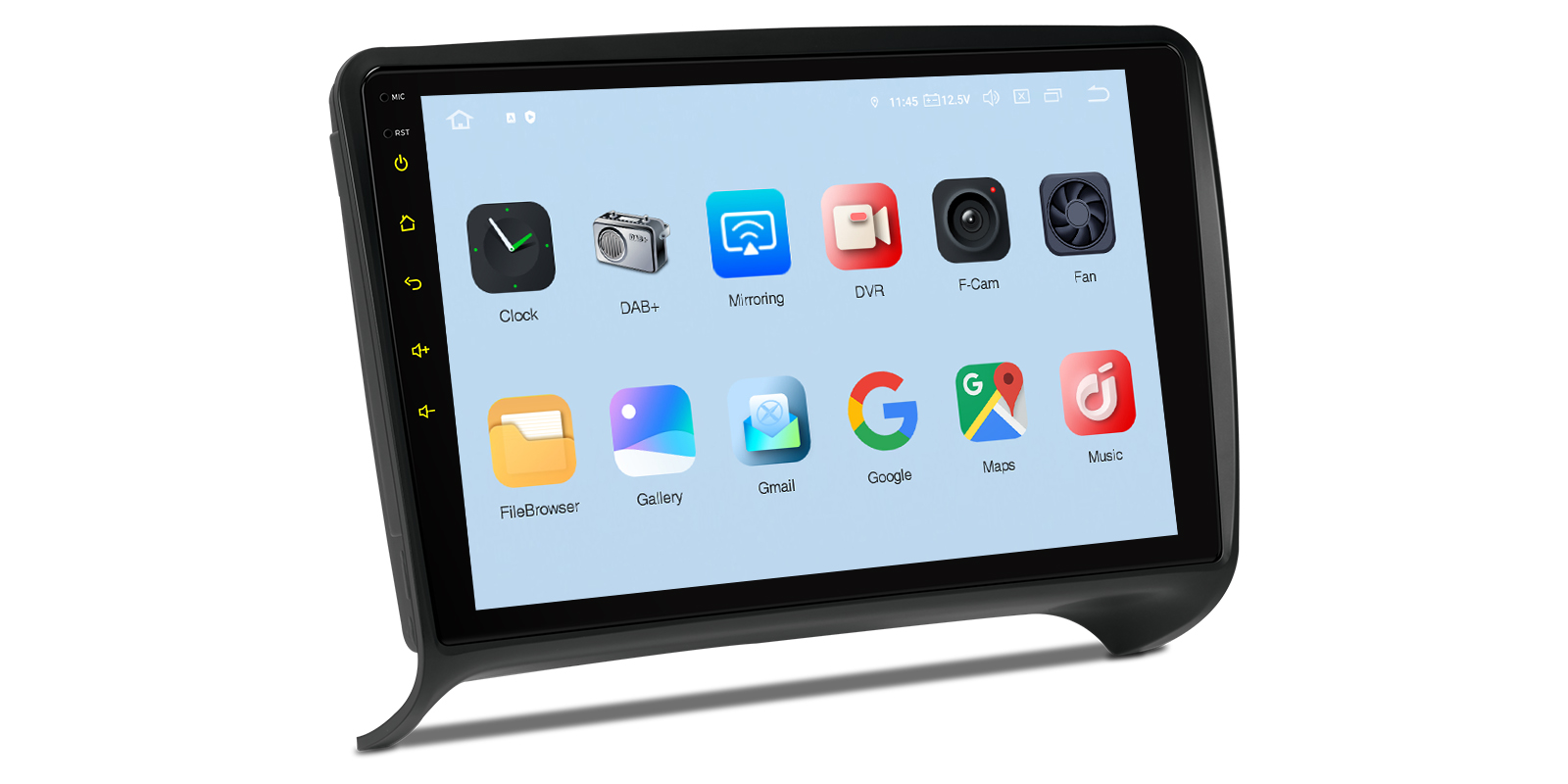 Audi TT | Android 14 | Octa Core | 4GB RAM & 64GB ROM | Global 4G LTE Solution | PXP94TTAGDAB - Image 10
