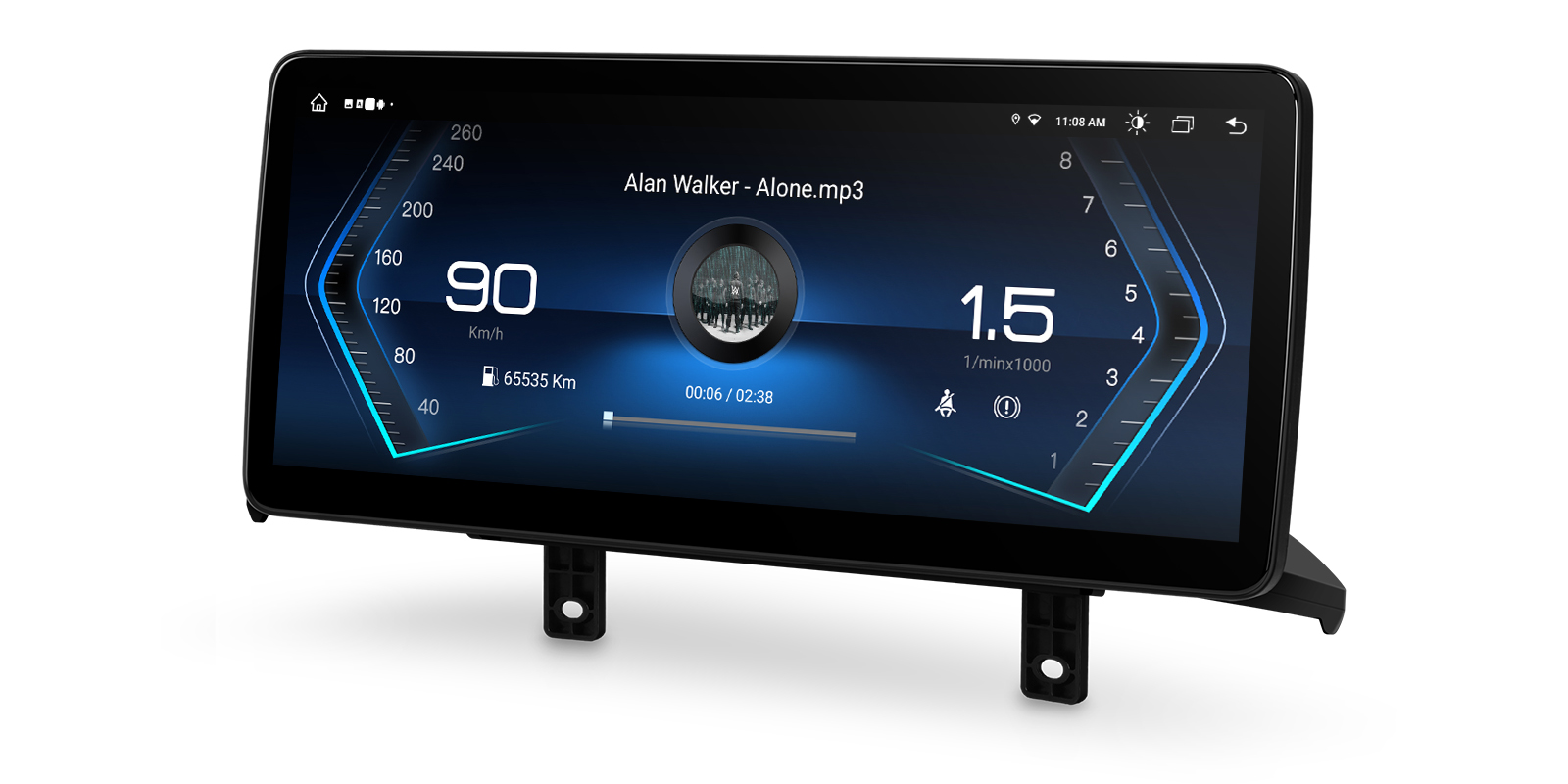 BMW | 1/2 Series | Android / iPhone | Octa-core | 4GB RAM & 64GB ROM | Global 4G LTE | QLB22NB12NER - Image 9