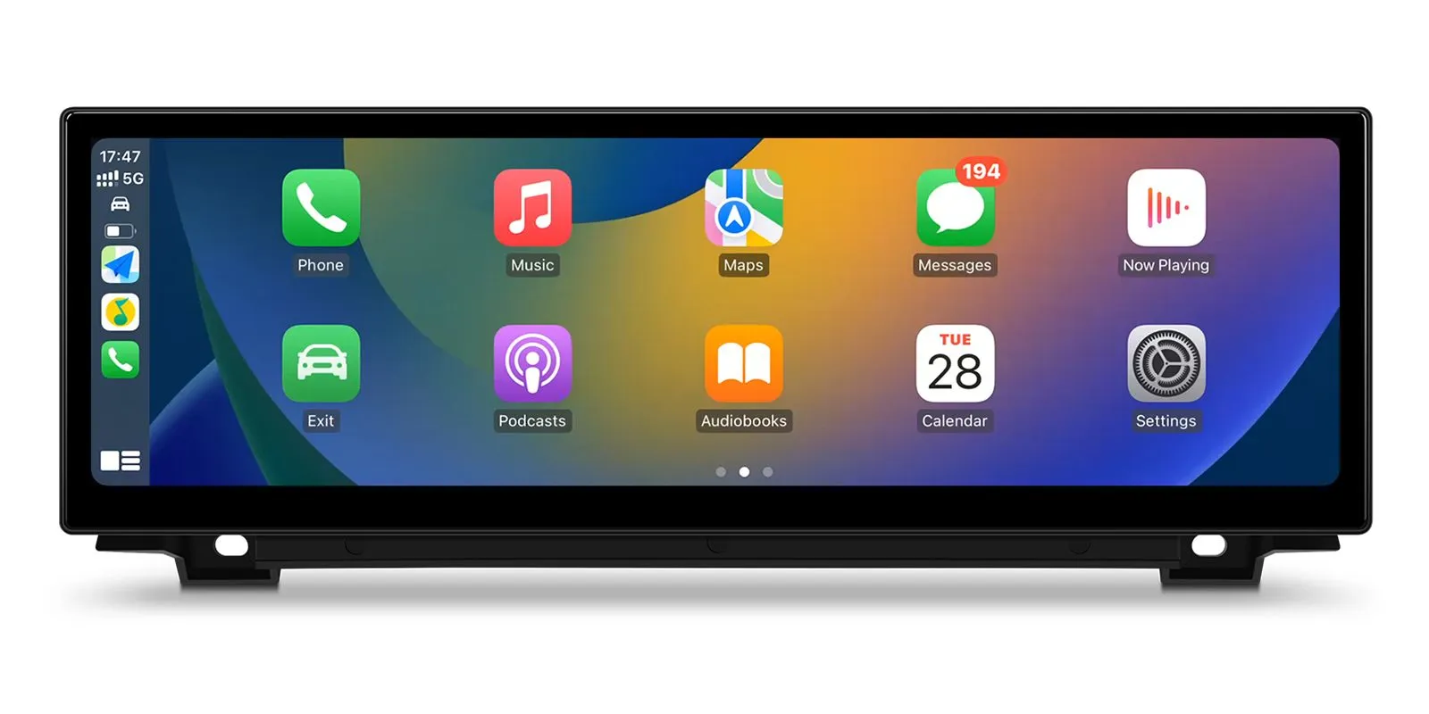 BMW | 5 Series | Android OS & OEM system | Octa-core | 8GB RAM & 256GB ROM | Global 4G LTE | QLBX44FVNB - Image 4