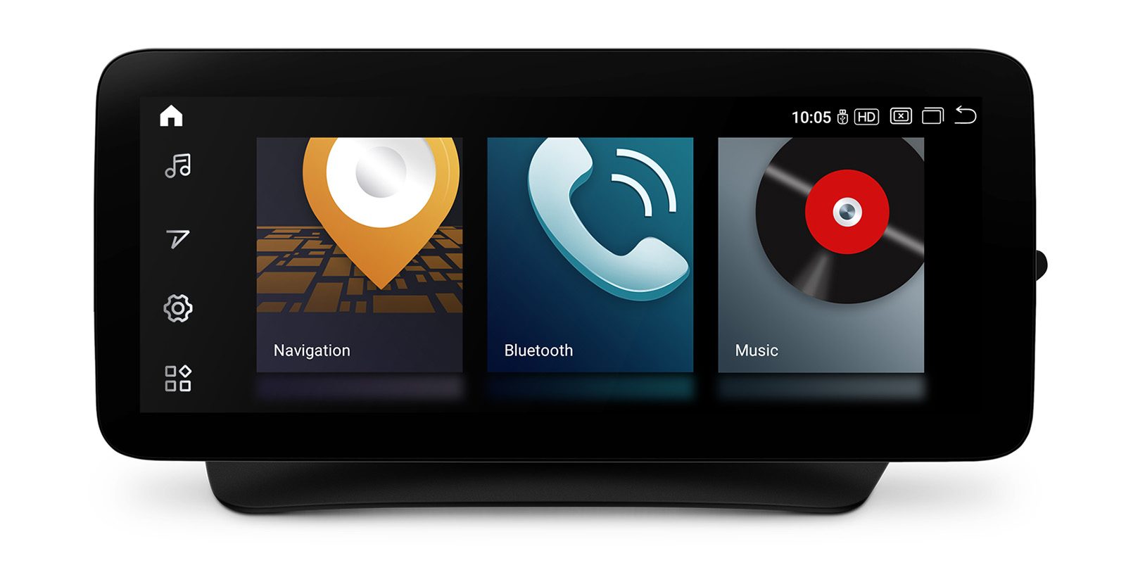 Mercedes-Benz | Various | Android / iPhone | Octa-core | 4GB RAM & 64GB ROM | Integrated 4G LTE | QLM2250M12ECR - Image 14