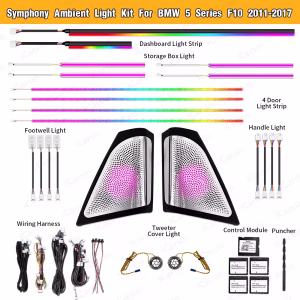 LED Strip Kit/No/Yes