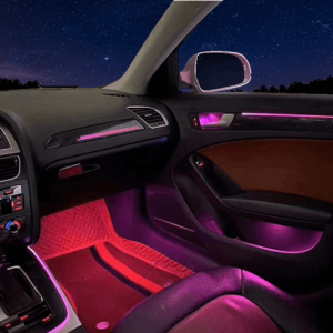 Audi A4 B8 Ambient Lighting Kit