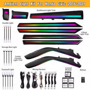 Strip/No/Left Hand Drive (LHD)