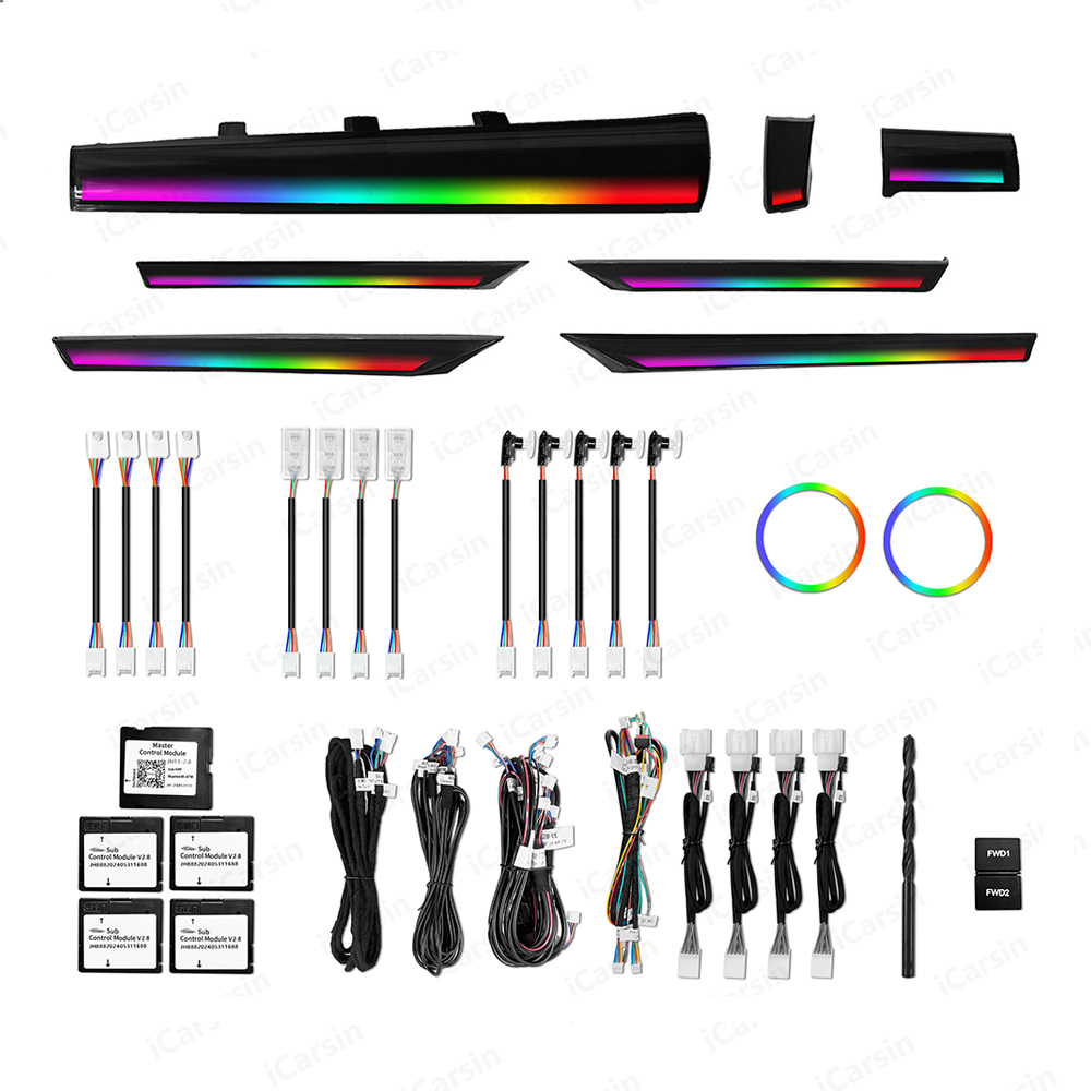 Civic FC/FK Ambient Lighting Kit (RHD) - Image 7