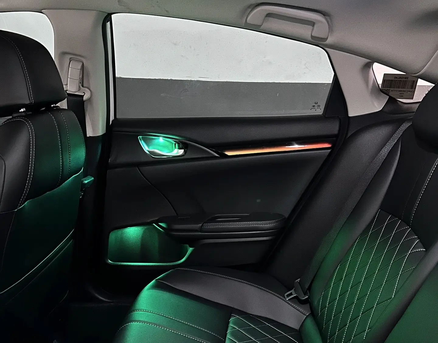 Civic FC/FK Ambient Lighting Kit (RHD) - Image 15