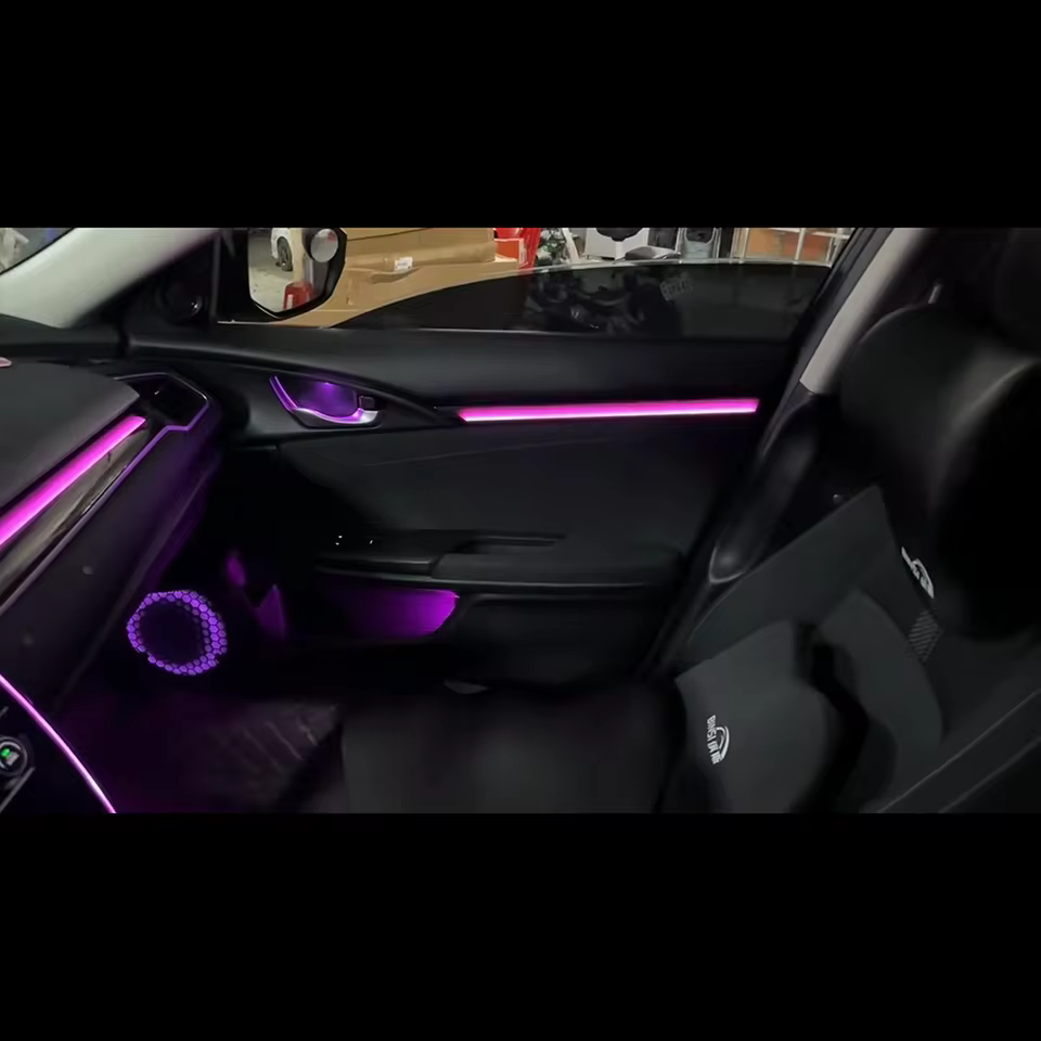 Civic FC/FK Ambient Lighting Kit (RHD) - Image 16