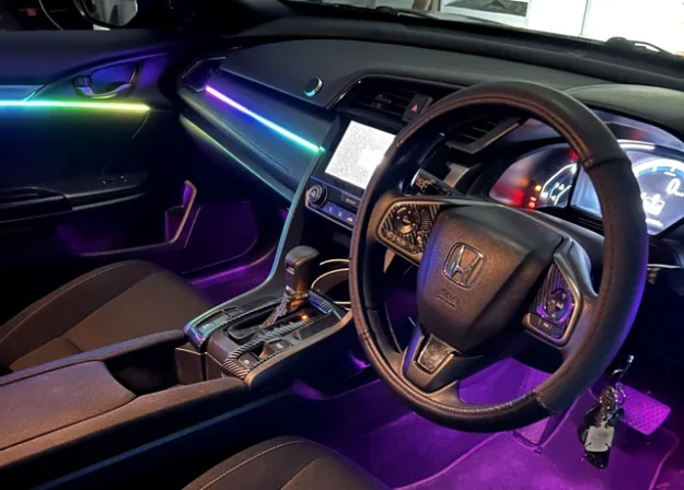 Civic FC/FK Ambient Lighting Kit (RHD) - Image 11
